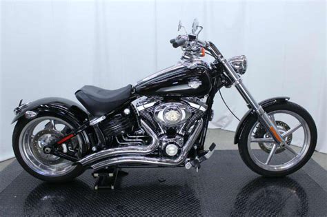 2009 Harley-Davidson FXCWC Softail Rocker C for sale on ...
