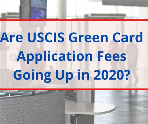 Once you find the category that may fit your situation, click on the link provided to get information on eligibility requirements, how to apply, and whether your family members can also apply with you. Sweet Beginning USA: Are USCIS Green Card Application Fees Going Up in 2020?