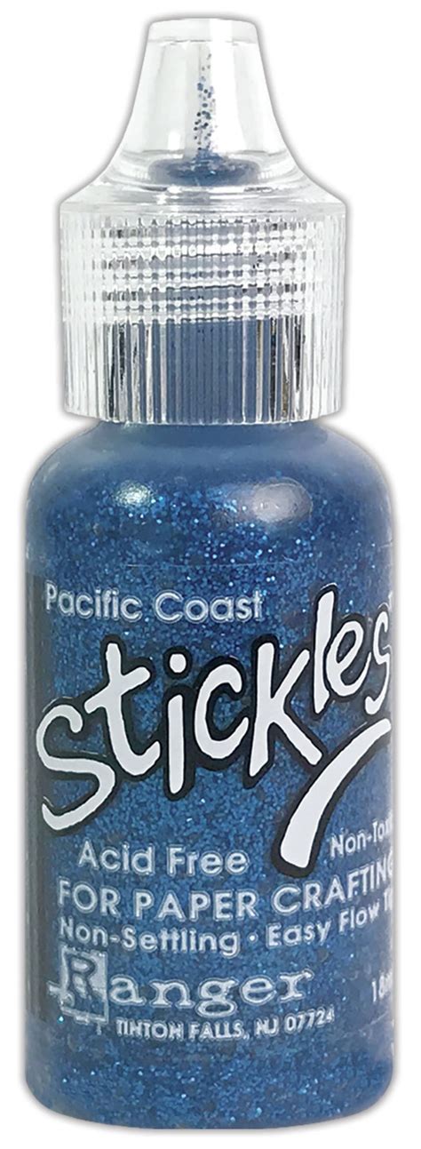 Stickles Glitter Glue 5oz Pacific Coast 789541077138