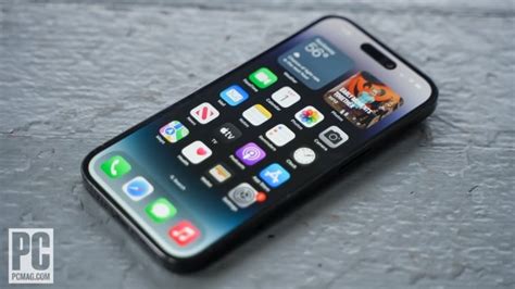 Apple Iphone 14 Pro Review Pcmag