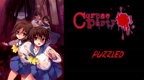 Corpse Party Blood Covered Ost Puzzled Extended Youtube