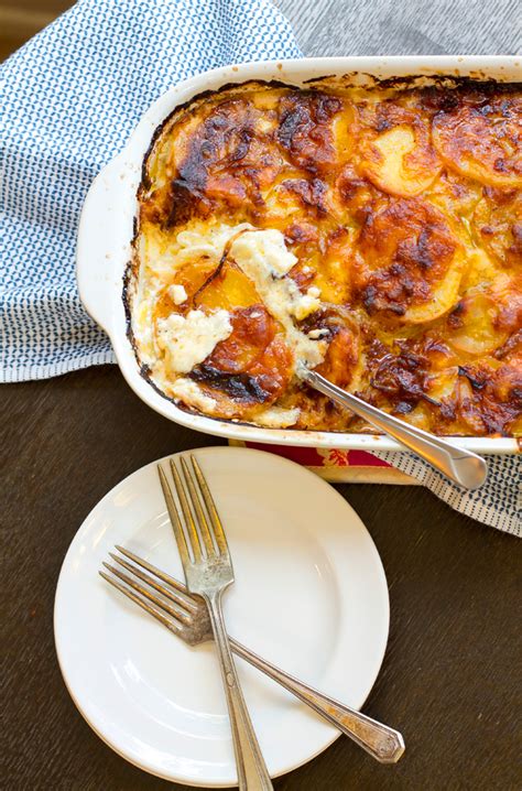 Ina Garten Scalloped Potatoes These Easy Scalloped Potatoes Are A