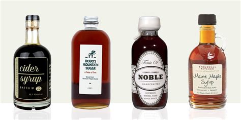 9 Best Maple Syrup Brands 2017 Deliciously Real Maple Syrup We Love