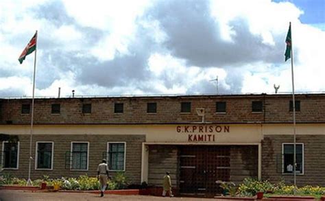 Kamiti Maximum Security Prison How To Survive In One Of The Toughest