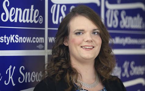 Two Women Become First Transgender Candidates To Get Major Party Nominations To Senate House