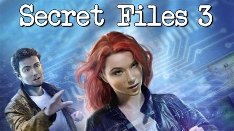 Secret Files 3 Out Now On Switch Eshop