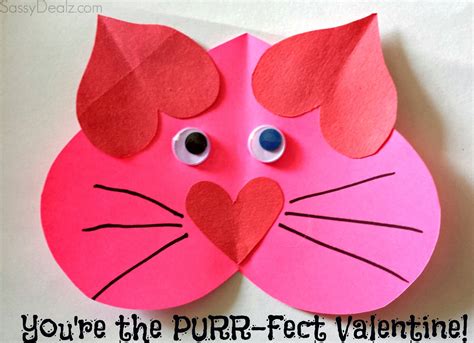 Send to email or facebook · free membership trial · schedule delivery 5 Easy and Fun Homemade Valentines Kids Can Make