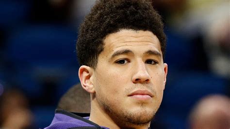 Phoenix Suns Star Devin Booker Says Coaching Search Secondary To Acquiring Better Talent