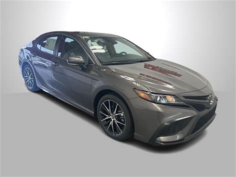 New 2023 Toyota Camry For Sale In Birmingham Al Serving Hoover