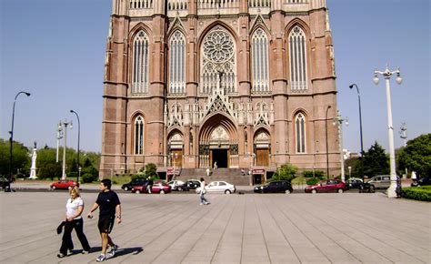 Visita A La Catedral De La Plata