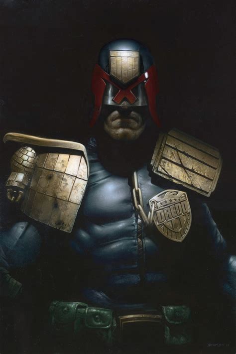 The setting of judge dredd has developed considerably over the course of 43 years as a number of storylines have contributed significant recurring ideas to the mythos. Pin by dada on Рисунки_4 | Judge dredd comic, Dredd comic ...