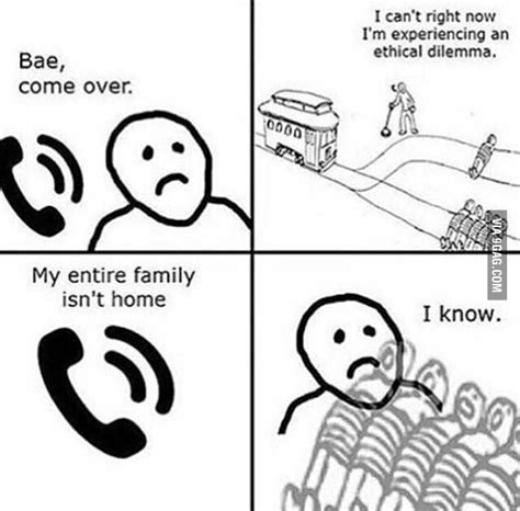 Trolley Problem Memes Are The Best Memes Gag