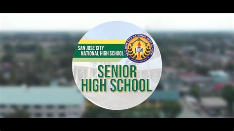 San San Jose City National High School Senior High School