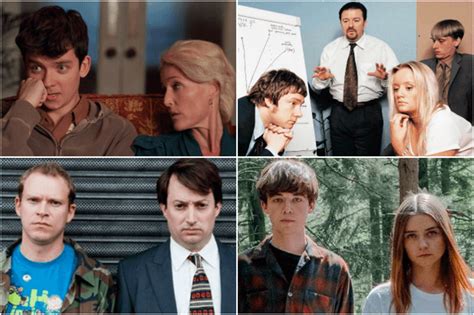 The Best British Comedies On Netflix What To Watch After Sex