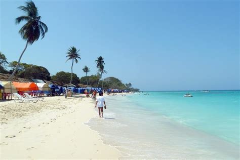 Por Dos Semanas Cerrarán Playa Blanca En Cartagena