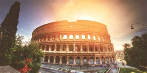 Koloseum Ciekawostki I Mało Znane Informacje Fajne Podróże