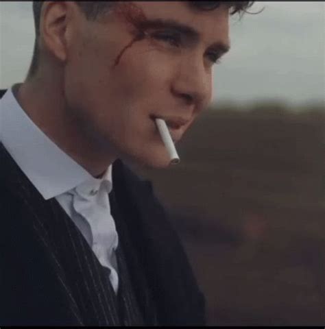 Thomas Shelby GIF ThomasShelby Discover Share GIFs Peaky Blinders Characters Peaky