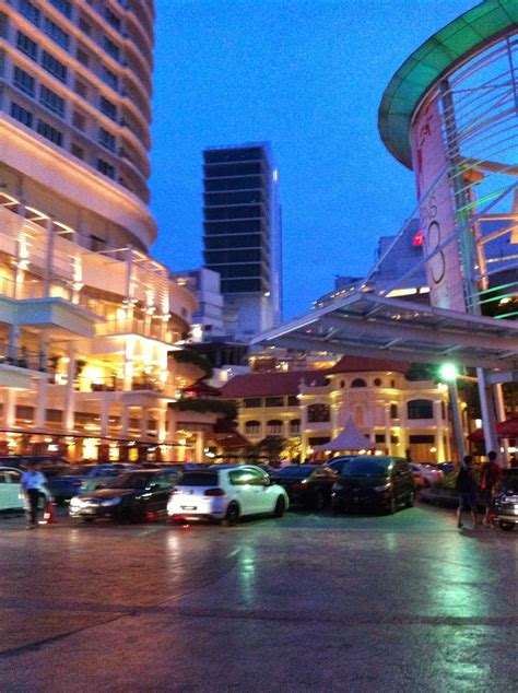 Our Journey : Penang Gurney Paragon Mall - The Grand Opening