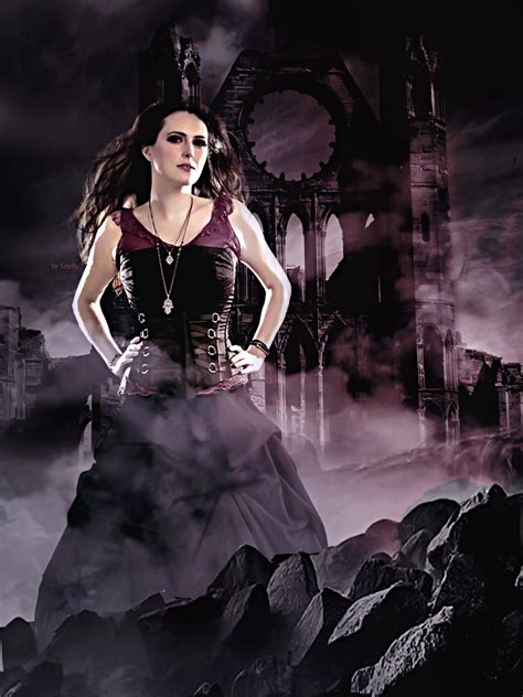 Sharon Den Adel Within Temptation