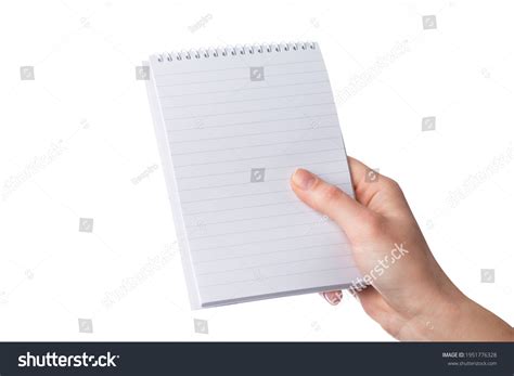 232406 Notepad Hand Images Stock Photos And Vectors Shutterstock