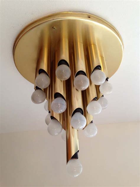 Rewire Custom Ceiling Light For Sale At 1stdibs
