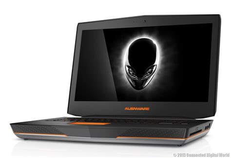 Alienware Introduces The New Alienware 18 Gaming Laptop In Pictures