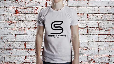 Download T-Shirt MockUp on Behance