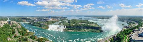 Niagara Falls Aerial View Songquan Photography