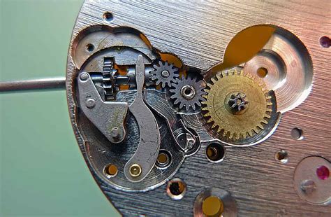 Watchmakers Bench What Makes It Tick Part 3 Keyless Works And