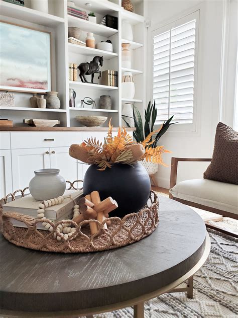Coffee Table Styling - House Becomes Home Interiors Style your coffee tab