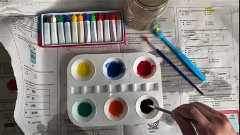 Poster membuat corak dapatkan rancangan pengajaran harian pendidikan seni visual tahun 5 sekolah rendah terbaru hari ini. Teknik Renjisan dan Percikan -Pendidikan Seni Visual Tahun ...