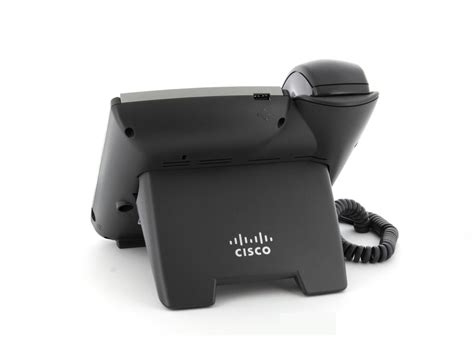 Cisco Spa 525g2 5 Line Ip Phone With Color Display Poe 80211g