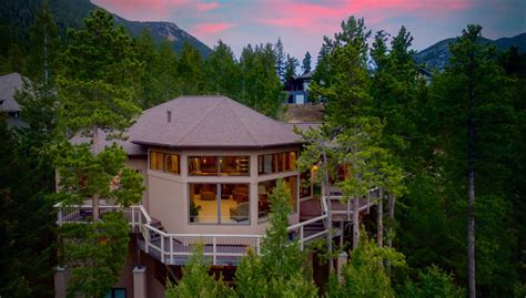 Colorado Mountain Homes For Sale Estes Park Real Estate At Windcliff