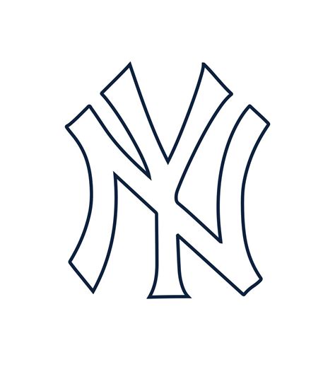 Ny Yankees Logo Ubicaciondepersonascdmxgobmx