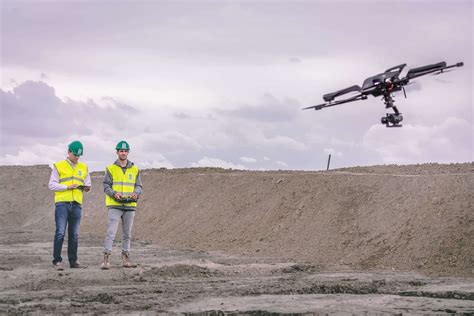 Industrial Drones Mapping Assessment And Inspection Drones