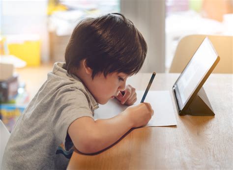 Distance Learning Strategies For Parents Of Children With Disabilities