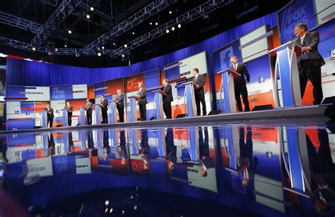 Preliminary Ratings Suggest Record Audience For Gop Debate