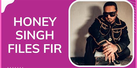 Singer Honey Singh Alleges He Was ‘manhandled Threatened At South Delhi Club Files Fir Editorji