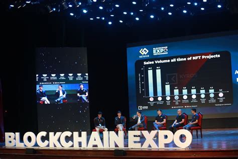 Blockchain Expo 2022 Mở Ra Tương Lai Mới Cho Ngành Blockchain Tại Việt Nam Blockchain Expo