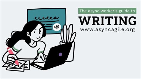 The Async Workers Guide To Writing — Asynchronous Agile Go Async First
