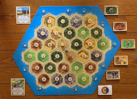 36 Top Pictures Catan Board Setup Expansion Settlers Of Catan Board 5 6 Player Expansion