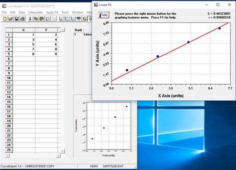 4 Best Free Curve Fitting Software For Windows 10