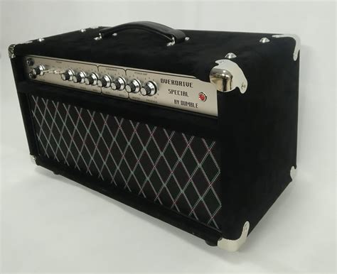 Handwired Dumble Ods50 Overdrive Special Guitar Amplifier 50w