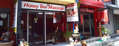 honey bee massage bangkok