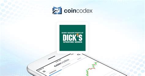 Dicks Sporting Goods Dks Stock Forecast And Price Prediction 2025 2030 Coincodex