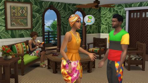 Sims 4 Island Living Pack Leak World Name Mermaids And What We Know