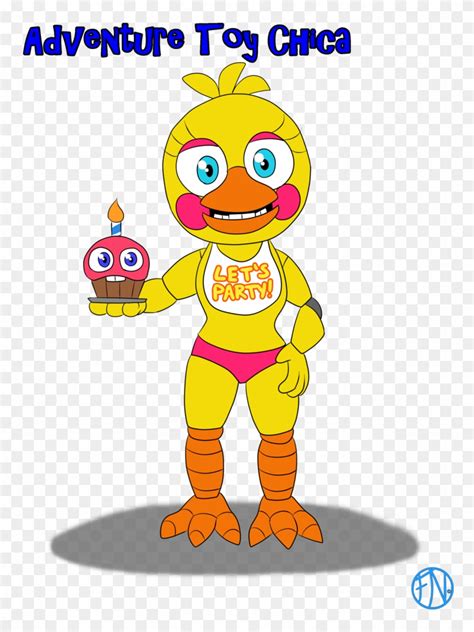 F Naf Toy Chica And Chica