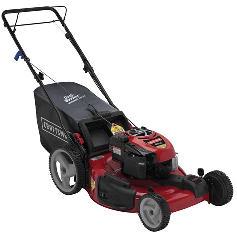 Craftsman 22 Self Propelled Rear Bag Mower 49 States Lawn And Garden
