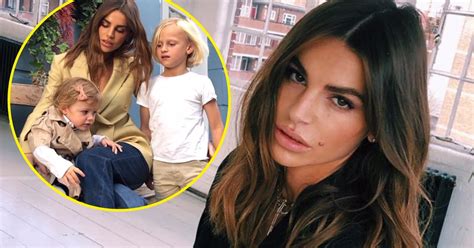 Former Rhocheshire Star Miss Beqiri Reveals Shes Sad As Her Son Julian Remains In Denmark With