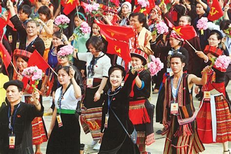 About The Community Of Ethnic Groups In Vietnam Vietnamese Quest